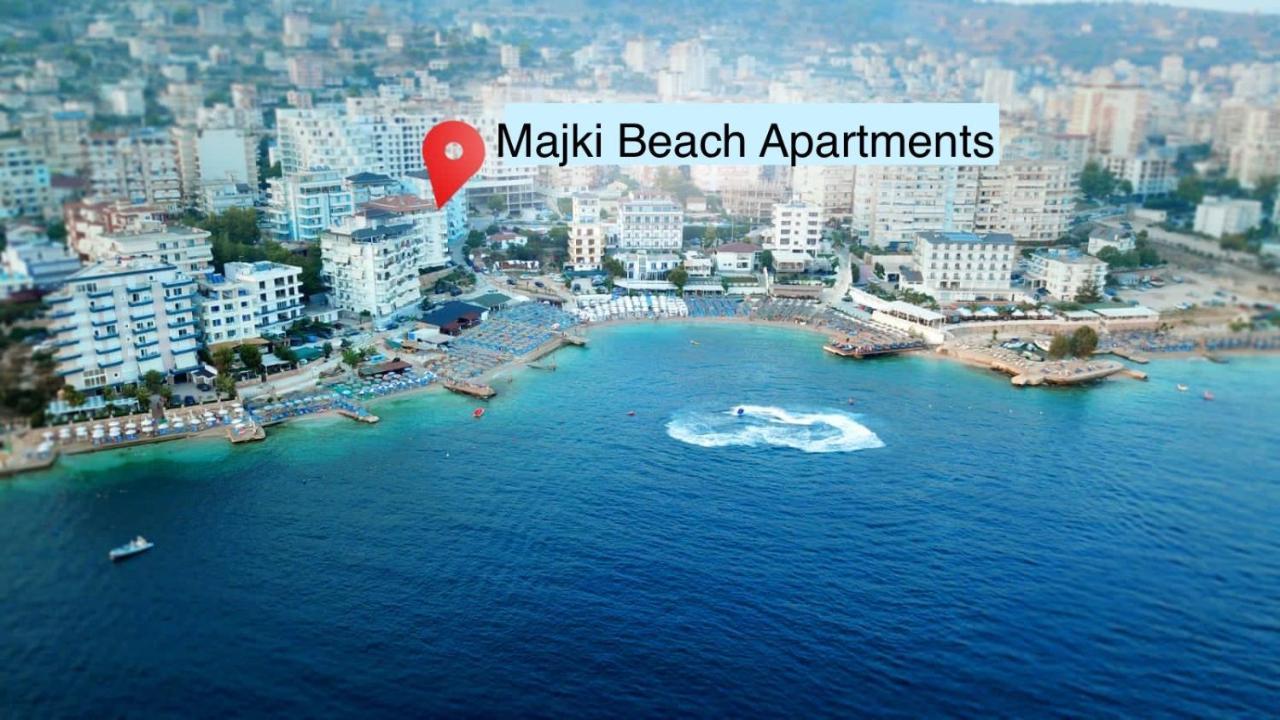 Majki Апартаменты Саранда